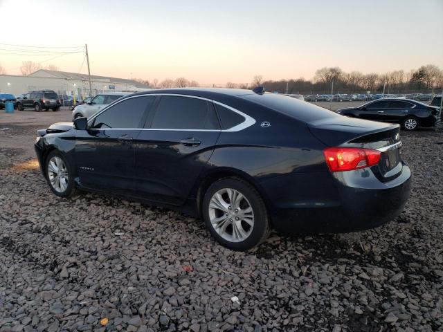 Image 2 of 2014 CHEVROLET IMPALA LT 2014 with VIN 2G1125S37E9155640