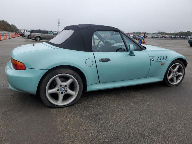 Image 3 of 1997 BMW Z3 2.8 1997 with VIN 4USCJ3324VLC06949