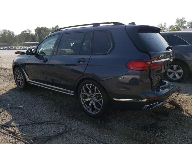 Image 2 of 2022 BMW X7 XDRIVE40I 2022 with VIN 5UXCW2C02N9L81113