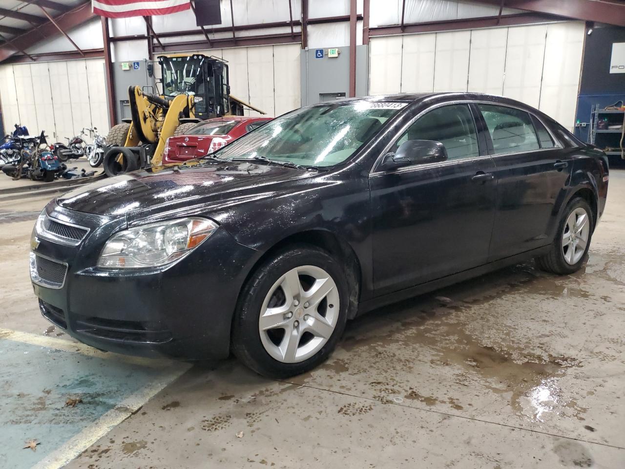 Obraz 1 z 2011 CHEVROLET MALIBU LS 2011 z VIN 1G1ZB5E12BF123128