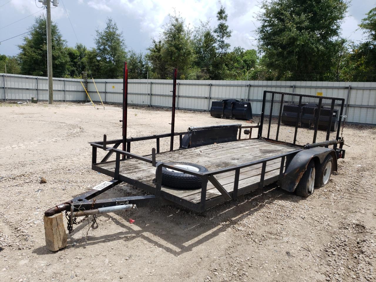 Image 2 of 2007 OTHR TRAILER 2007 with VIN 5BK1U222071008498