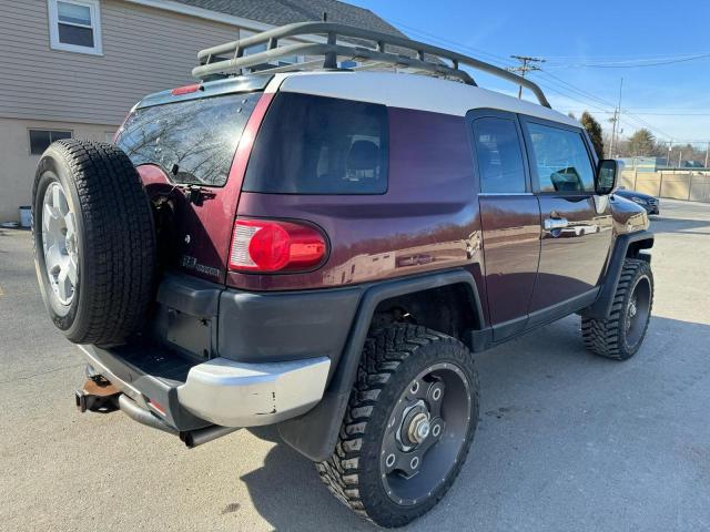 Obraz 3 z 2007 TOYOTA FJ CRUISER  2007 z VIN JTEBU11F870037020