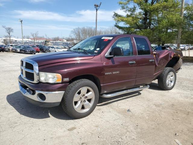 Obraz 1 z 2004 DODGE RAM 1500 ST 2004 z VIN 1D7HA18D04J131254