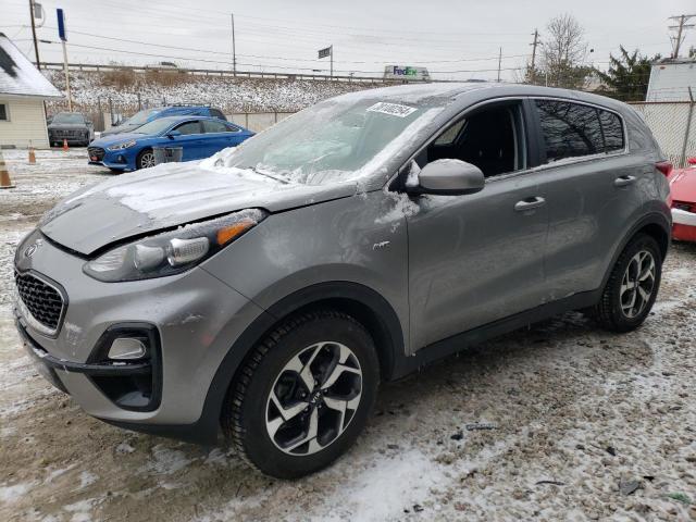 Image 1 of 2020 KIA SPORTAGE LX 2020 with VIN KNDPMCAC0L7687036