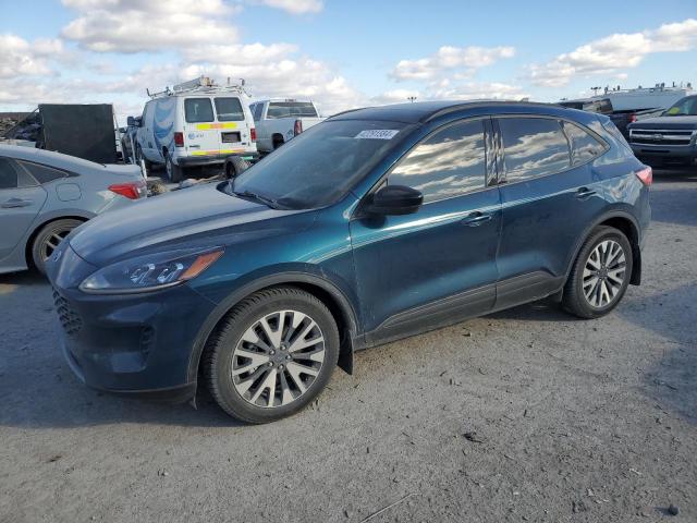 Image 1 of 2020 FORD ESCAPE SE SPORT 2020 with VIN 1FMCU0BZ6LUB75262