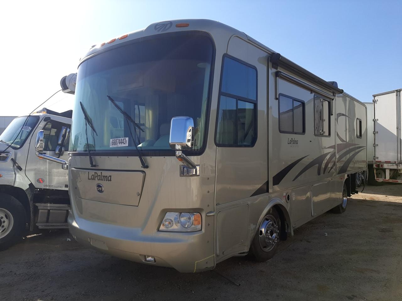 Изображение 2 2006 ROADMASTER RAIL STRAIGHT RAIL  2006 с VIN 1RF31326462040567