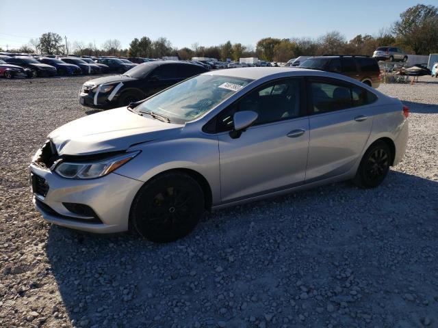 Image 1 of 2016 CHEVROLET CRUZE LS 2016 with VIN 1G1BC5SM0G7286391