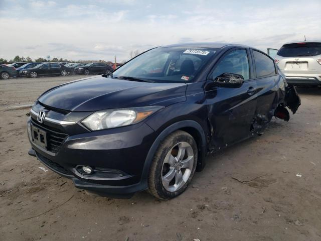 Obraz 1 z 2016 HONDA HR-V EX 2016 z VIN 3CZRU6H56GM751488