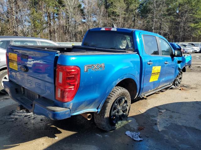Image 3 of 2021 FORD RANGER XL 2021 with VIN 1FTER4FH9MLD22818