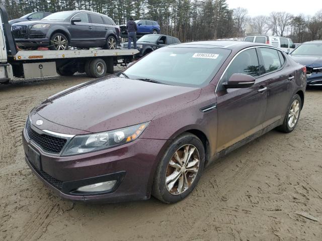 Изображение 2012 KIA OPTIMA EX 2012