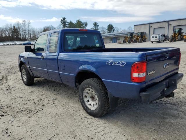 Image 2 of 2011 FORD RANGER SUPER CAB 2011 with VIN 1FTLR4FE9BPA78865