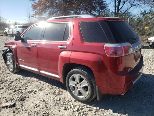 Obraz 2 z 2013 GMC TERRAIN DENALI 2013 z VIN 2GKALYEK9D6143292