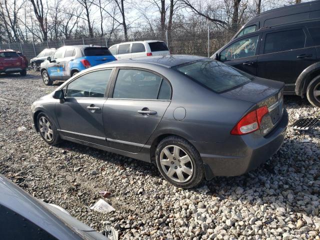 Изображение 2 2011 HONDA CIVIC LX 2011 с VIN 19XFA1F53BE040762