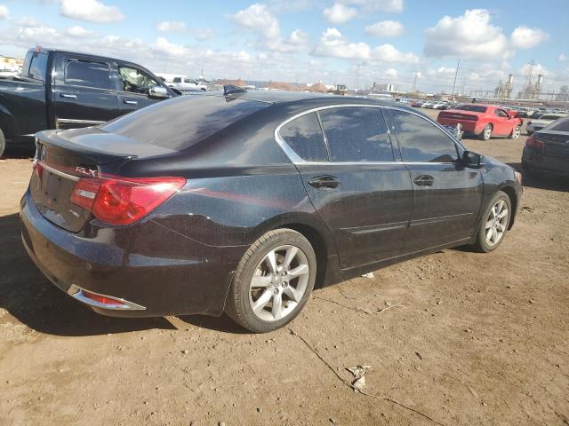 Изображение 3 2014 ACURA RLX ADVANCE 2014 с VIN JH4KC1F90EC003349