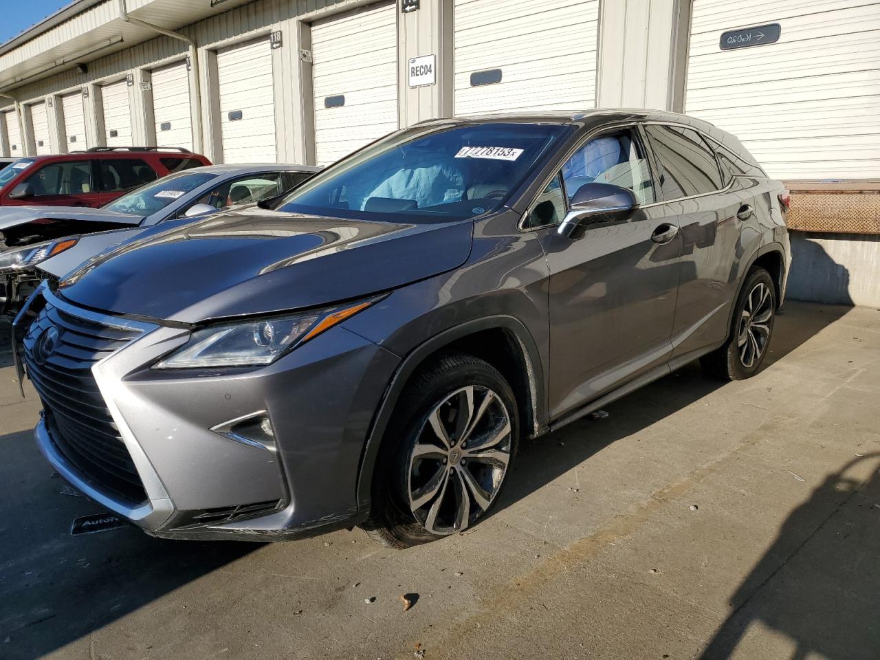 Obraz 2016 LEXUS RX 350 BASE 2016