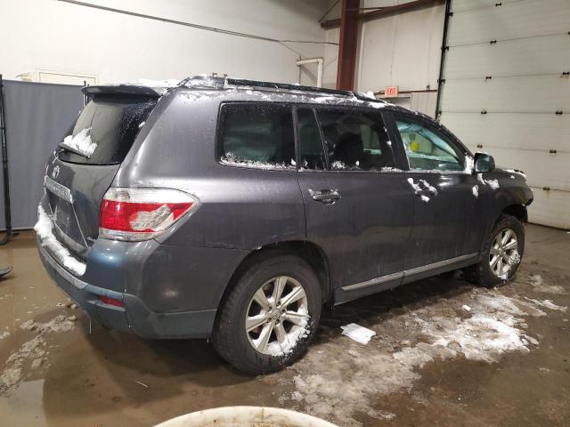 Image 3 of 2012 TOYOTA HIGHLANDER BASE 2012 with VIN 5TDBK3EH4CS109470