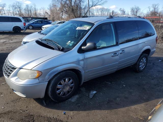 2005 CHRYSLER TOWN & COUNTRY LIMITED 2005 image