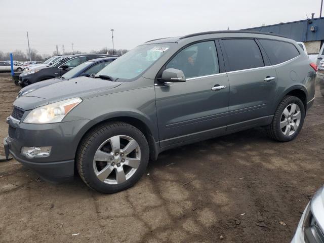 Image 1 of 2010 CHEVROLET TRAVERSE LT 2010 with VIN 1GNLRFED5AJ218200