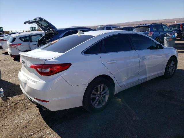 Image 3 of 2016 HYUNDAI SONATA SE 2016 with VIN 5NPE24AF4GH362145