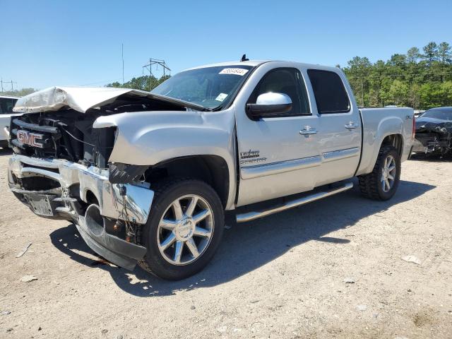 Obraz 2010 GMC SIERRA K1500 SLE 2010