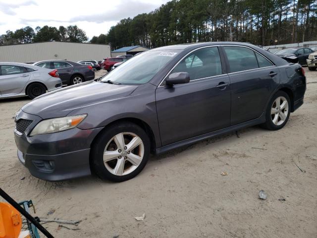 Изображение 1 2011 TOYOTA CAMRY BASE 2011 с VIN 4T1BF3EK8BU195811