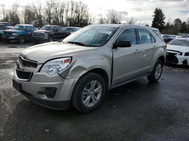 Изображение 1 2014 CHEVROLET EQUINOX LS 2014 с VIN 1GNFLEEK1EZ104743