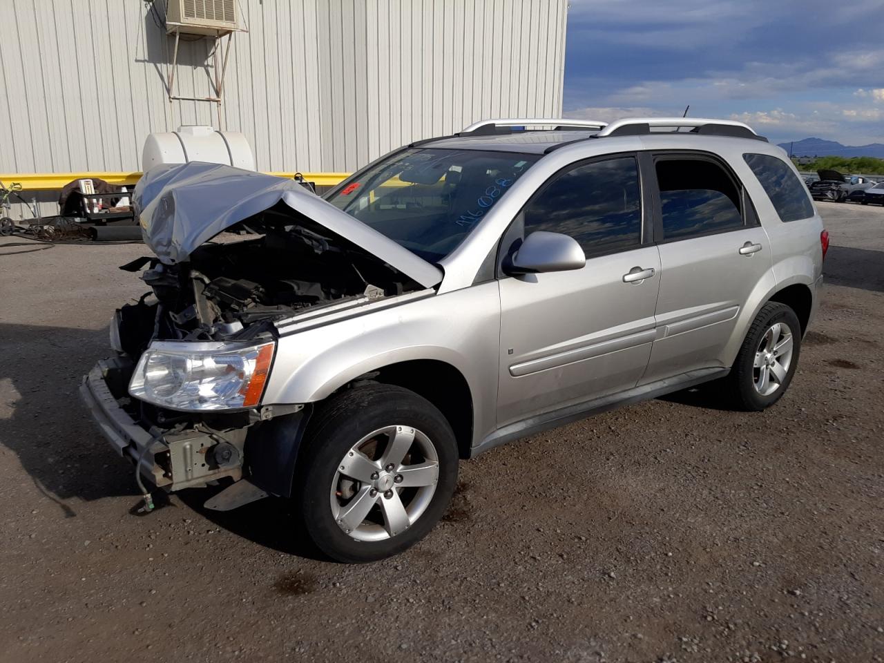 2007 PONTIAC TORRENT  2007 image