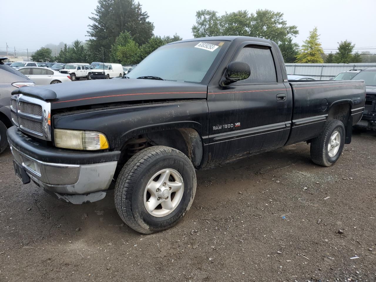 1999 DODGE RAM 1500  1999 image