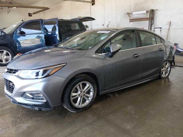 Obraz 1 z 2018 CHEVROLET CRUZE LT 2018 z VIN 1G1BE5SM5J7144037