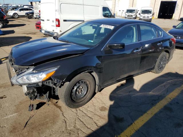 Изображение 1 2017 NISSAN ALTIMA 2.5 2017 с VIN 1N4AL3AP6HN349970