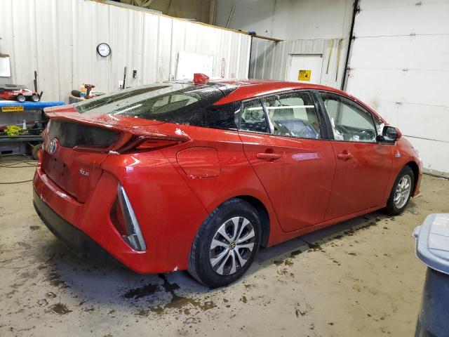 Obraz 3 z 2021 TOYOTA PRIUS PRIME LE 2021 z VIN JTDKAMFP5M3174894