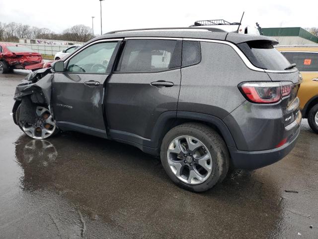 Obraz 2 z 2021 JEEP COMPASS LIMITED 2021 z VIN 3C4NJDCB8MT527722