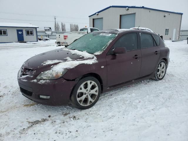 2008 MAZDA 3 HATCHBACK 2008 image