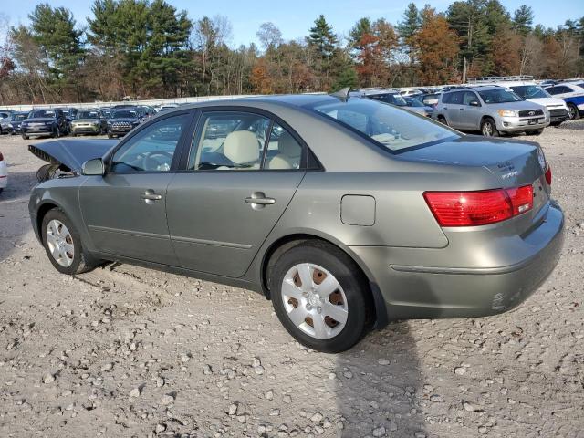 Image 2 of 2010 HYUNDAI SONATA GLS 2010 with VIN 5NPET4AC2AH641314