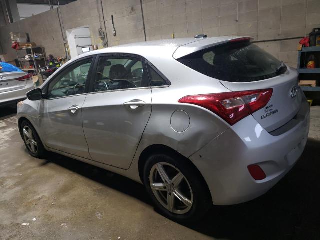 Image 2 of 2014 HYUNDAI ELANTRA GT  2014 with VIN KMHD35LH2EU158102