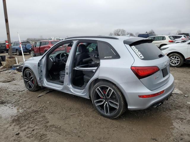 Image 2 of 2017 AUDI SQ5 PREMIUM PLUS 2017 with VIN WA1CCAFP8HA039644