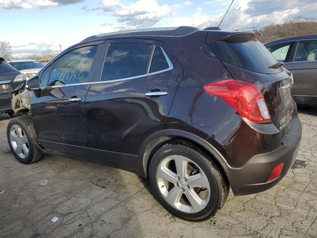 Изображение 2 2016 BUICK ENCORE  2016 с VIN KL4CJCSB0GB634928