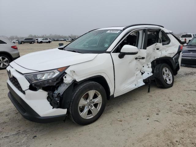 Obraz 1 z 2020 TOYOTA RAV4 XLE 2020 z VIN 2T3W1RFV7LW065832