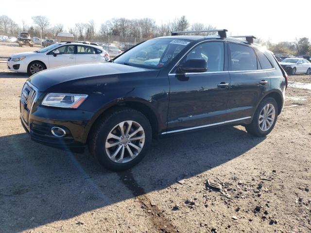 Obraz 1 z 2016 AUDI Q5 PREMIUM PLUS 2016 z VIN WA1L2AFP8GA114294