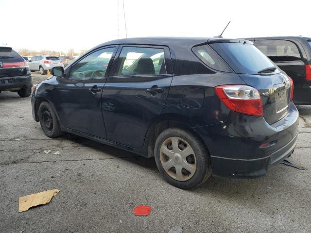 Image 2 of 2009 TOYOTA COROLLA MATRIX S 2009 with VIN 2T1KE40E29C023411