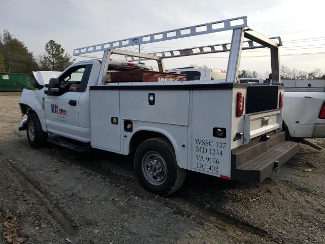 Image 2 of 2022 FORD F250 SUPER DUTY 2022 with VIN 1FDBF2A60NEE96414
