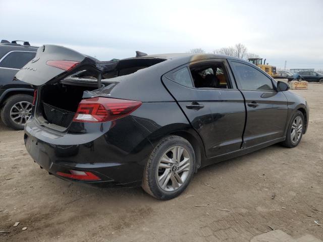 Image 3 of 2019 HYUNDAI ELANTRA SEL 2019 with VIN KMHD84LF7KU779258