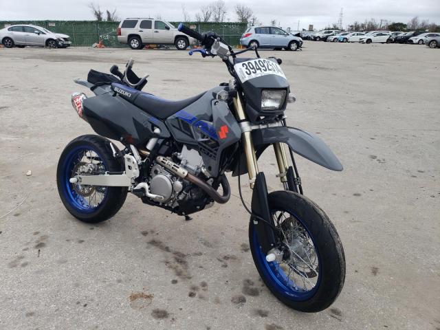 2020 SUZUKI DR-Z400 SM 2020 image