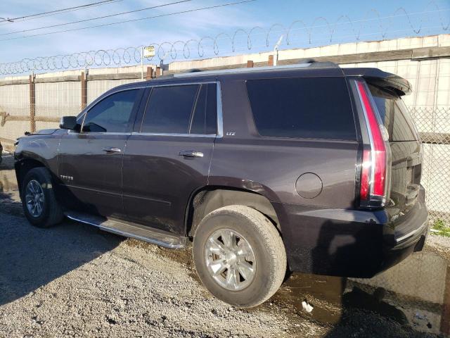 Obraz 2 z 2015 CHEVROLET TAHOE C1500 LTZ 2015 z VIN 1GNSCCKCXFR276593