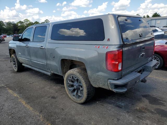Image 2 of 2017 CHEVROLET SILVERADO K1500 HIGH COUNTRY 2017 with VIN 3GCUKTEC5HG192149