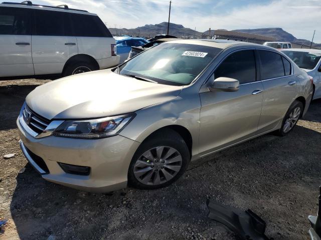 Image 1 of 2014 HONDA ACCORD EXL 2014 with VIN 1HGCR2F87EA264735