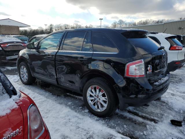 Image 2 of 2008 FORD EDGE LIMITED 2008 with VIN 2FMDK49C78BB43842