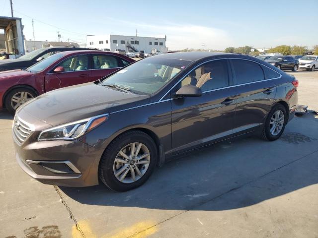 Image 1 of 2016 HYUNDAI SONATA SE 2016 with VIN 5NPE24AF1GH378397