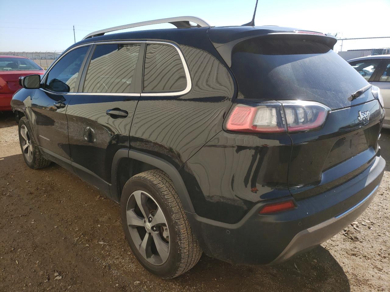 Изображение 2 2019 JEEP CHEROKEE LIMITED 2019 с VIN 1C4PJLDB8KD222385