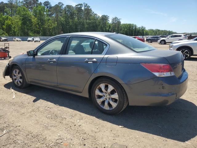 Image 2 of 2010 HONDA ACCORD EXL 2010 with VIN 1HGCP2F81AA077099